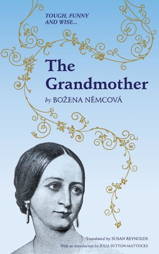 Cover image for The Grandmother