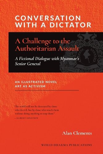 Cover image for Conversation with a Dictator