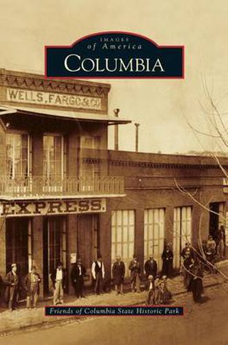 Cover image for Columbia