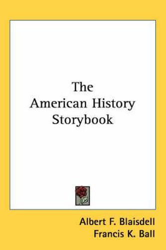 The American History Storybook