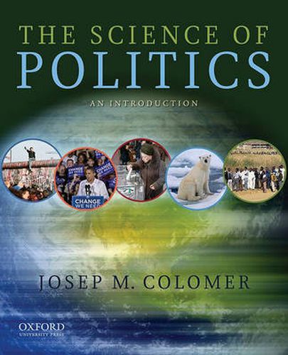 Cover image for The Science of Politics: An Introduction