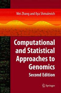 Cover image for Computational and Statistical Approaches to Genomics