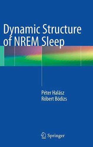 Cover image for Dynamic Structure of NREM Sleep