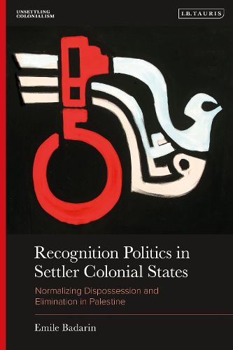 Cover image for Recognition Politics in Settler Colonial States