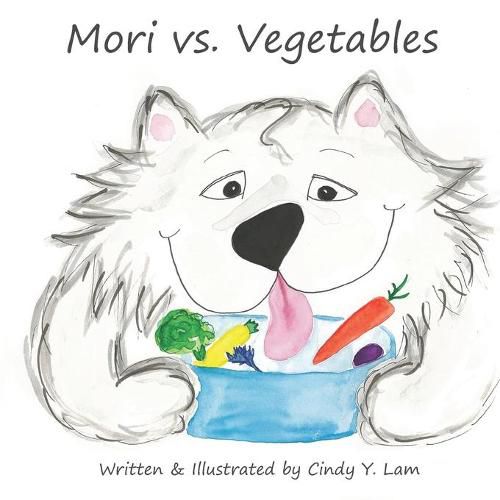 Cover image for Mori vs. Vegetables