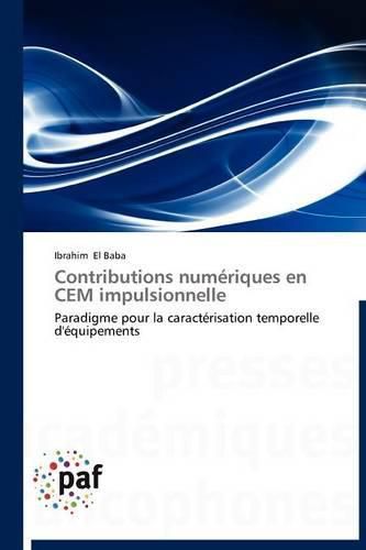 Cover image for Contributions Numeriques En Cem Impulsionnelle