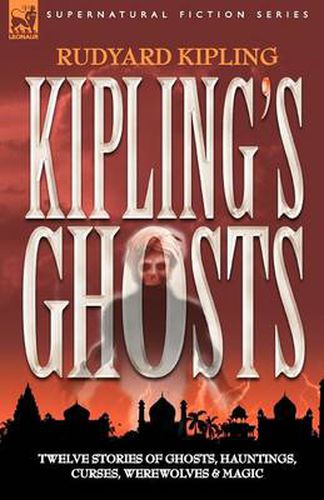 Cover image for Kipling's Ghosts