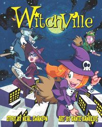 Cover image for Witchville