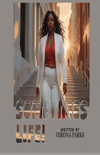 Cover image for Sometimes Life!