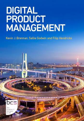 Cover image for Digital Product Management