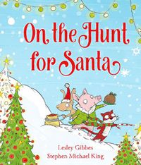 Cover image for On the Hunt for Santa