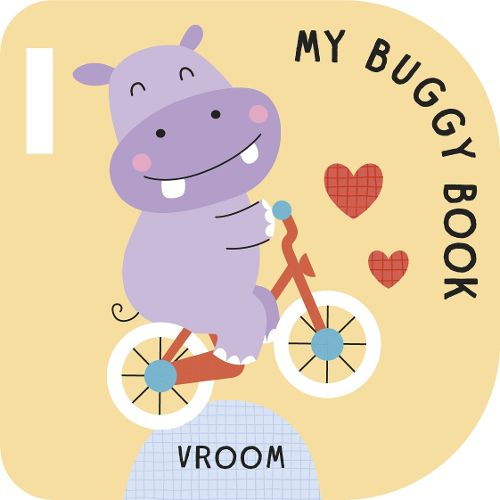 Cover image for Vroom (My Buggy Book)