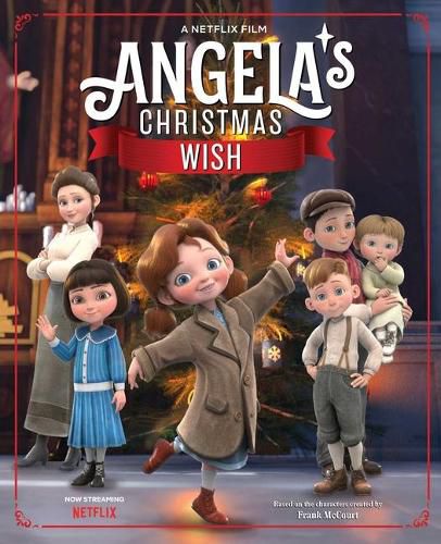 Cover image for Angela's Christmas Wish