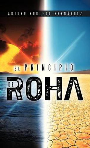 Cover image for El Principio de Roha
