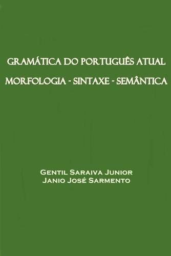 Cover image for Gramatica do Portugues Atual