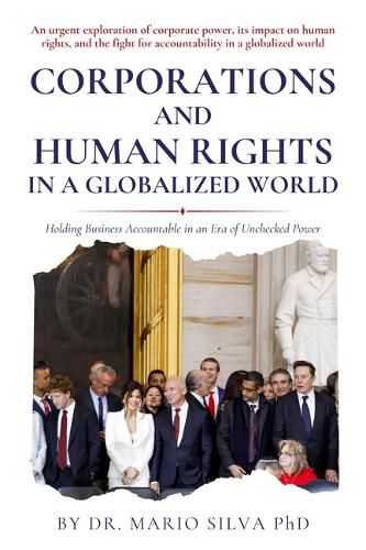 Cover image for Corporations and Human Rights in a Globalized World