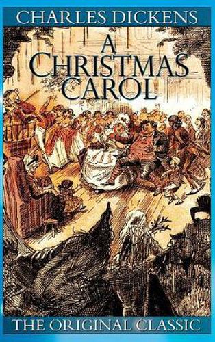 Cover image for A Christmas Carol