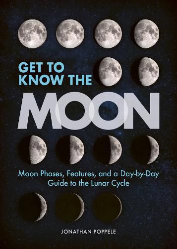 Cover image for Get to Know the Moon