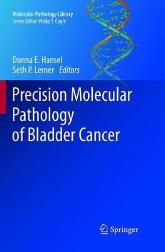 Cover image for Precision Molecular Pathology of Bladder Cancer