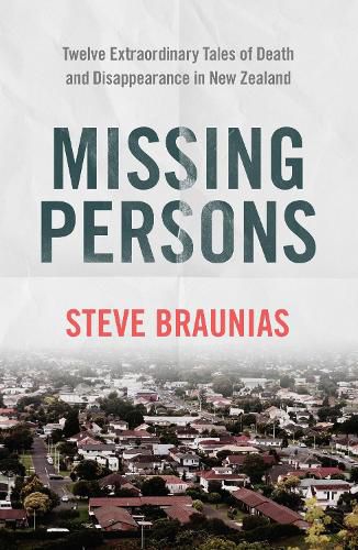 Cover image for Missing Persons