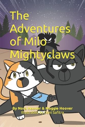 Cover image for The Adventures of Milo Mightyclaws