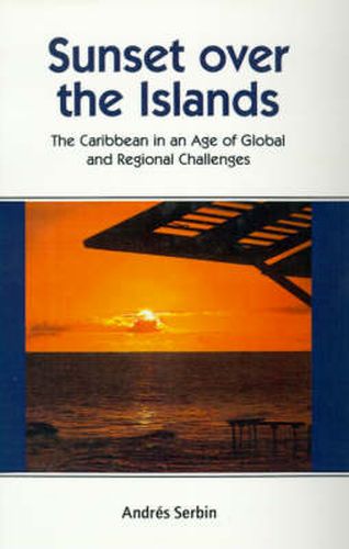 Cover image for Sunset Over the Islands