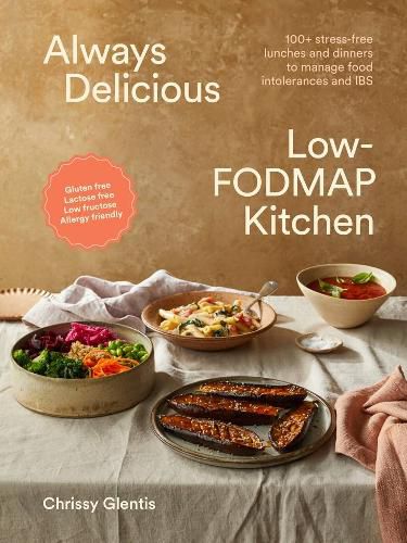 Cover image for Always Delicious Low-FODMAP Kitchen