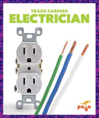 Cover image for Electrician