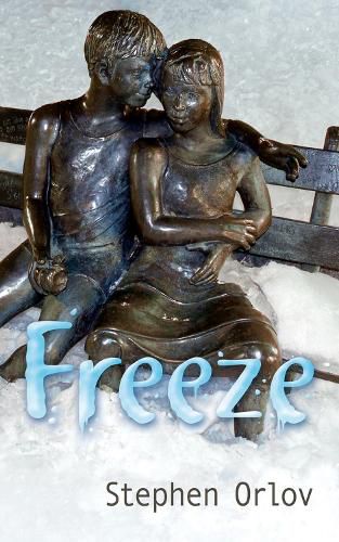 Cover image for Freeze
