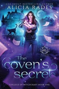 Cover image for The Coven's Secret