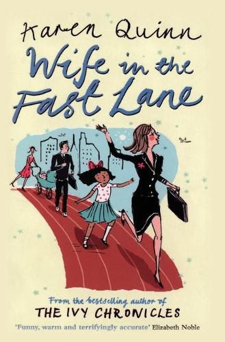 Cover image for Wife in the Fast Lane