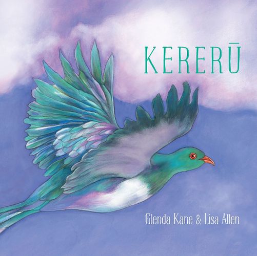 Cover image for Kereru