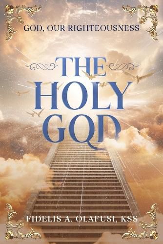 Cover image for The Holy God