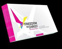 Cover image for Freedom in Christ for Young People 11-14 Workbooks