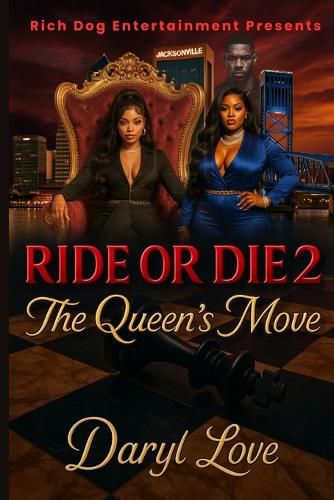 Cover image for Ride or Die 2