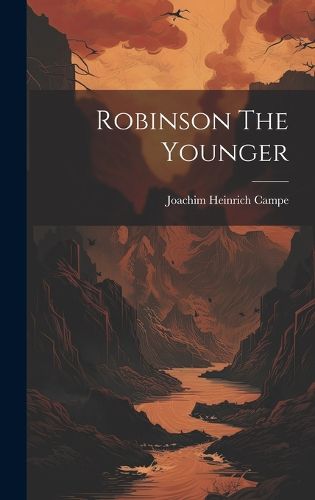 Cover image for Robinson The Younger