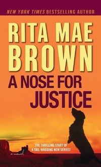 Cover image for A Nose for Justice: A Novel