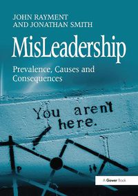 Cover image for MisLeadership