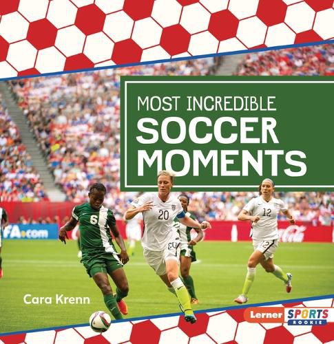 Cover image for Most Incredible Soccer Moments