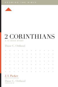 Cover image for 2 Corinthians: A 12-Week Study