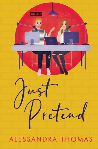 Cover image for Just Pretend