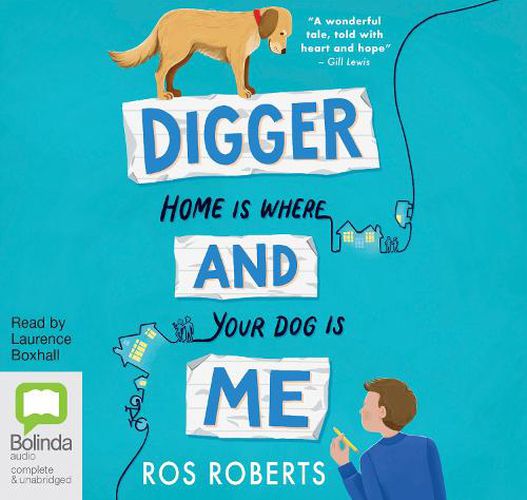 Cover image for Digger and Me