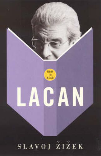 Cover image for How To Read Lacan