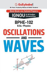 Cover image for BPHE-102 Oscillations and Waves