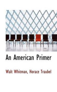 Cover image for An American Primer