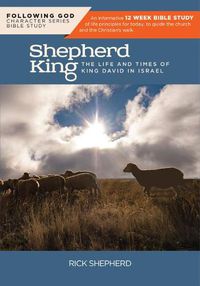 Cover image for Follo David, the Shepherd King: The Life and Times of King David in Israel