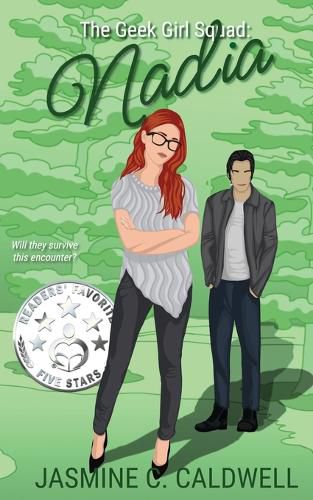 Cover image for The Geek Girl Squad