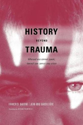 Cover image for History Beyond Trauma