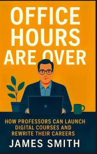Cover image for Office Hours Are Over