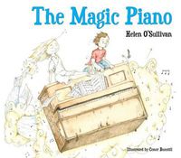 Cover image for The Magic Piano